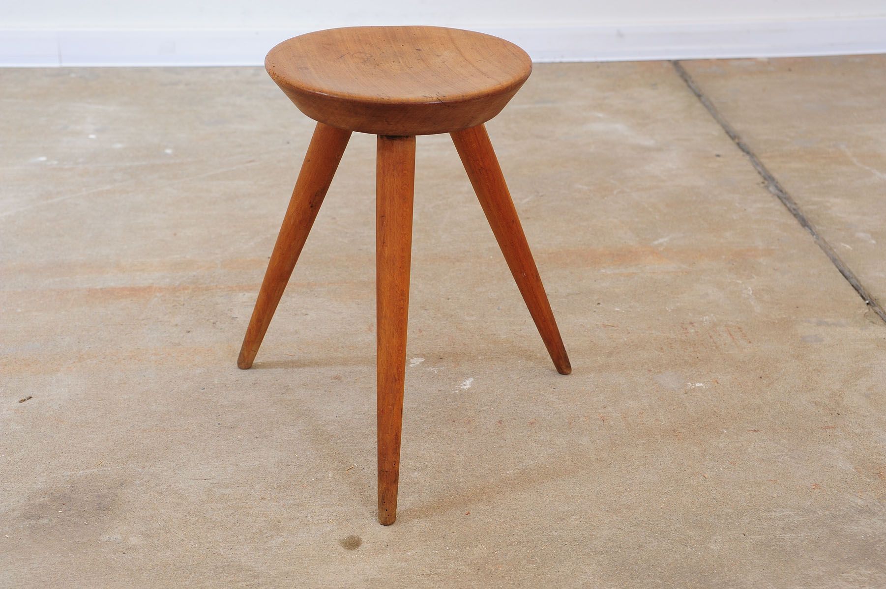 Stool by Úluv 1960s Czechoslovakia
