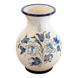 Round vase from the Montagnon Workshop (Manufacture from the end of the world)