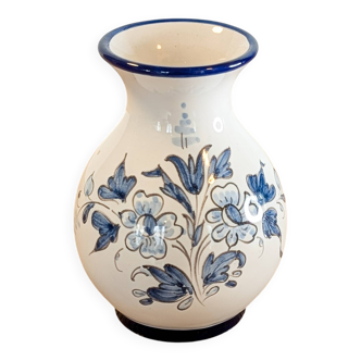 Round vase from the Montagnon Workshop (Manufacture from the end of the world)