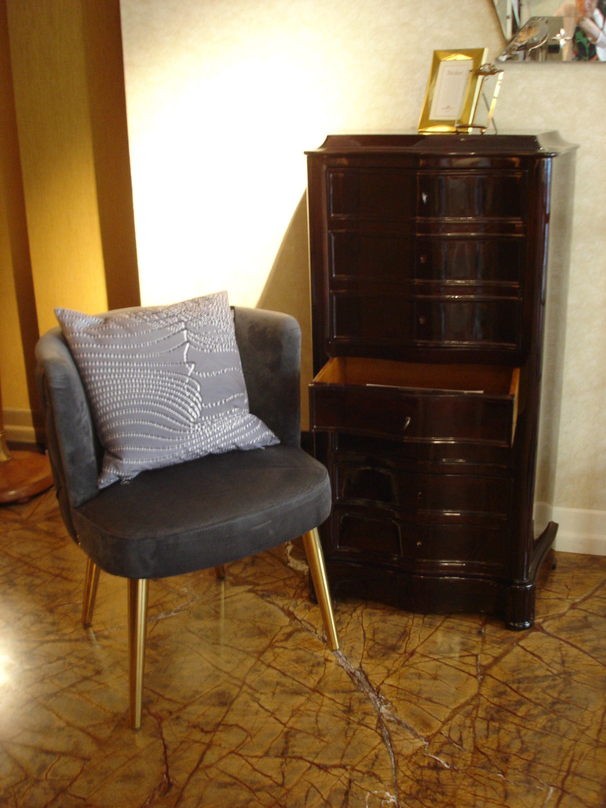 French Secretaire
