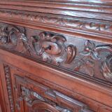 Old castle library