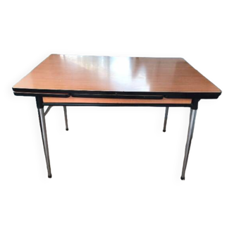 Vintage formica table