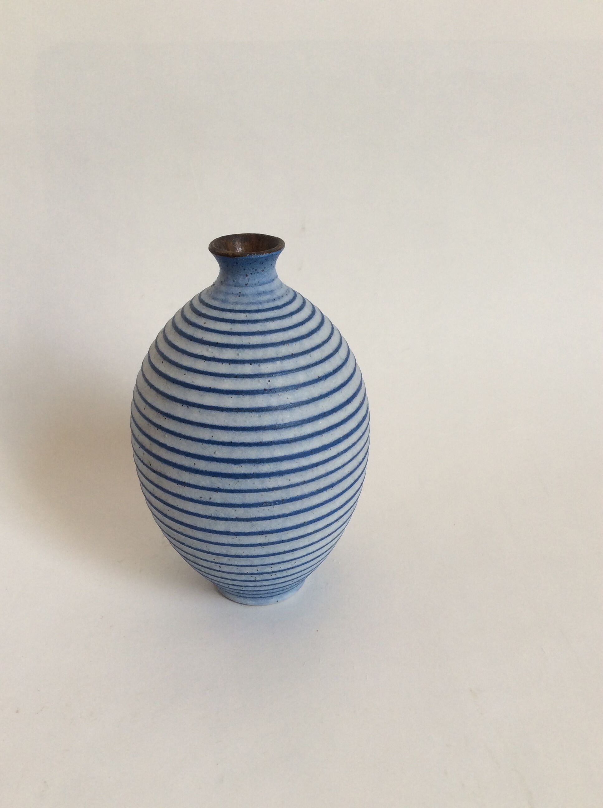 Set of ceramic vases 60s