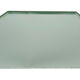 Bevelled mirror