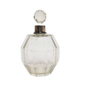Art Deco crystal carafe, Denmark, 1930s