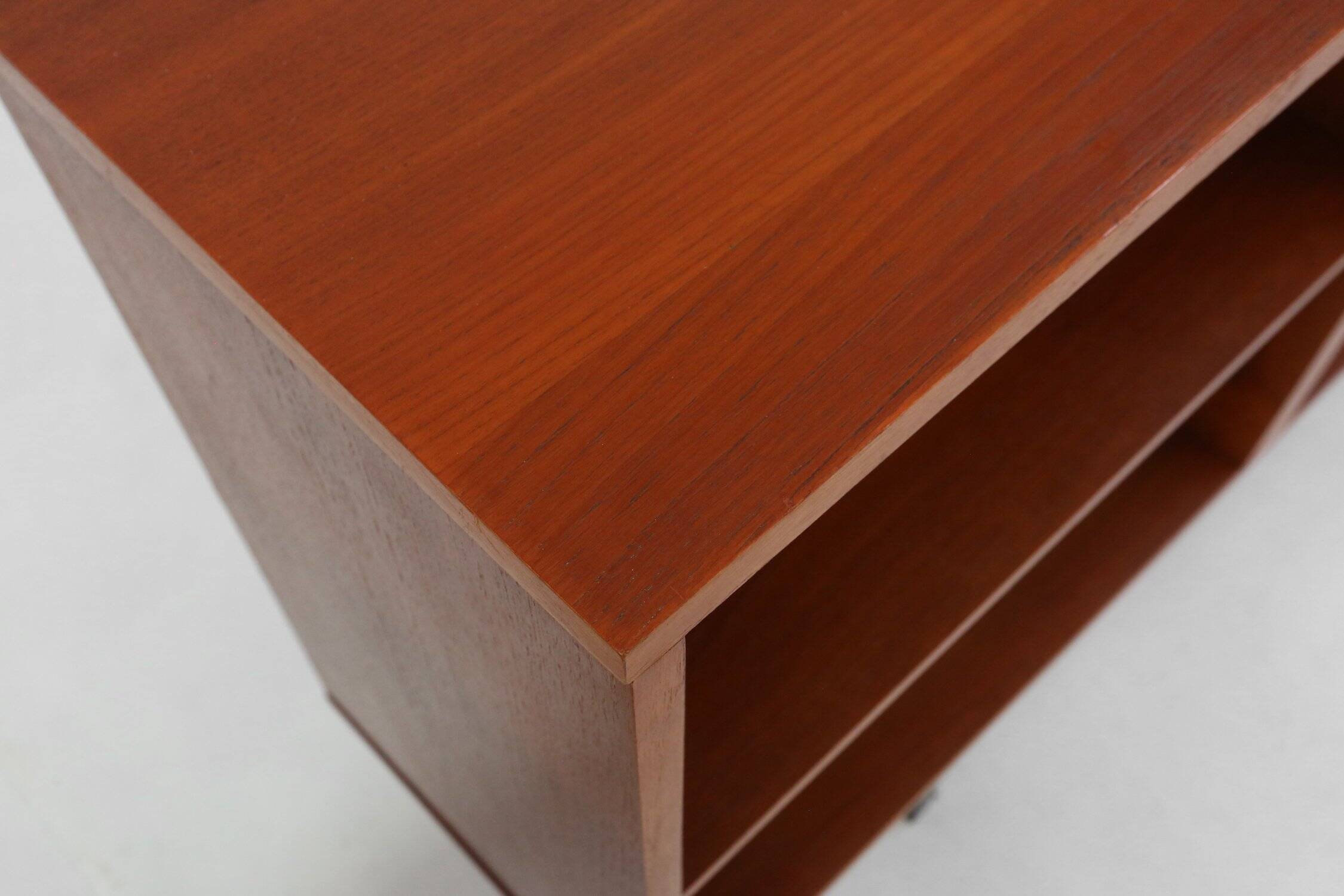 Mid-Century teak Sideboard, Belgium 1960s