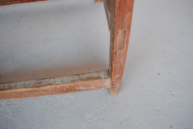 Table rustique d'époque XVIIIème
