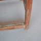 Table rustique d'époque XVIIIème