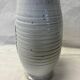Handcrafted stoneware vase