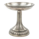 Lemon stand, Art Deco, silver-plated brass, Germany, 1930s