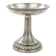 Lemon stand, Art Deco, silver-plated brass, Germany, 1930s