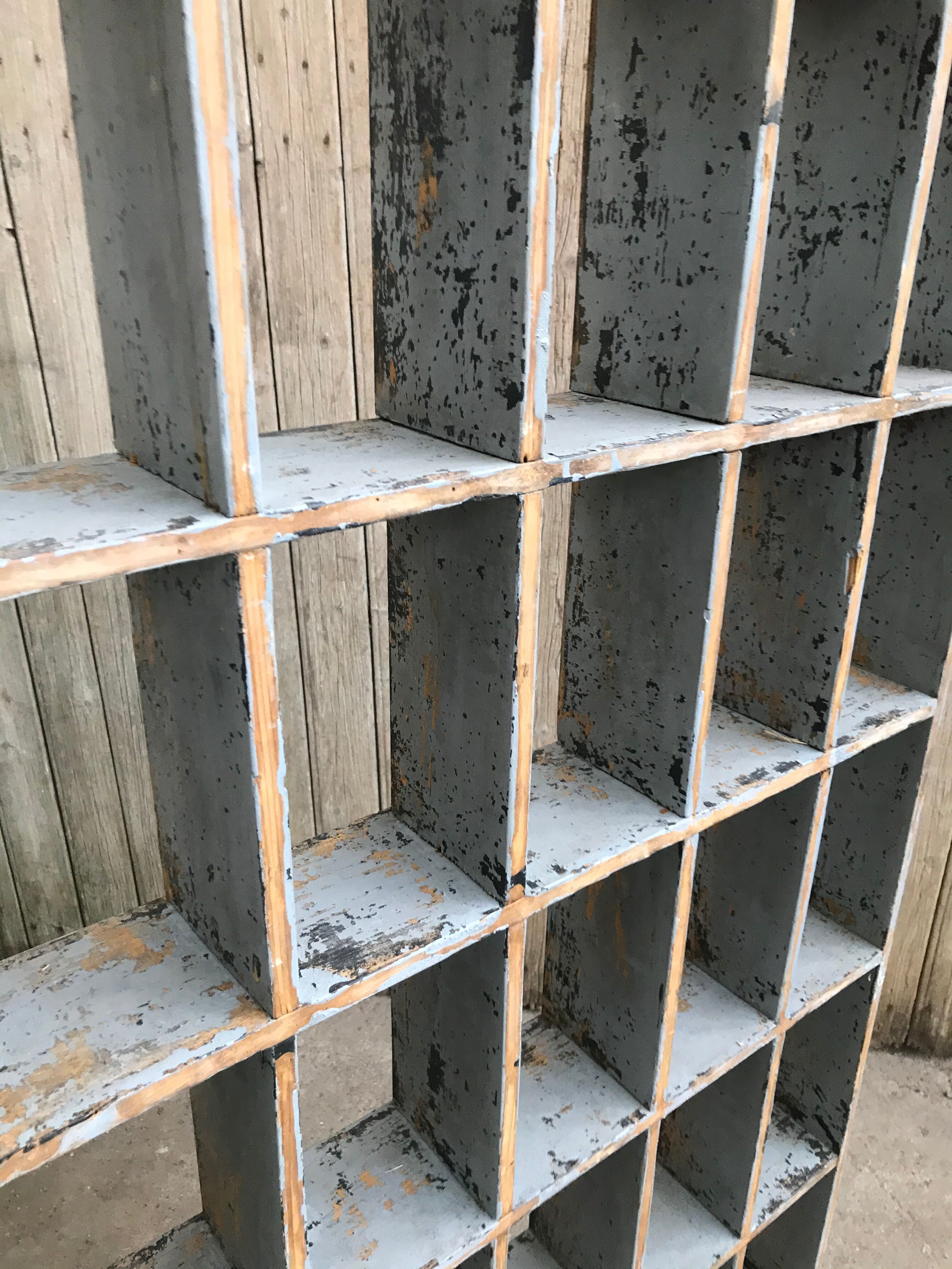 Vase furniture/locker/shelf