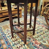 Oak gate leg table Herbert E. Gibbs