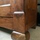 Nineteenth walnut directoire buffet
