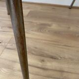 Vintage scoubidou armchair