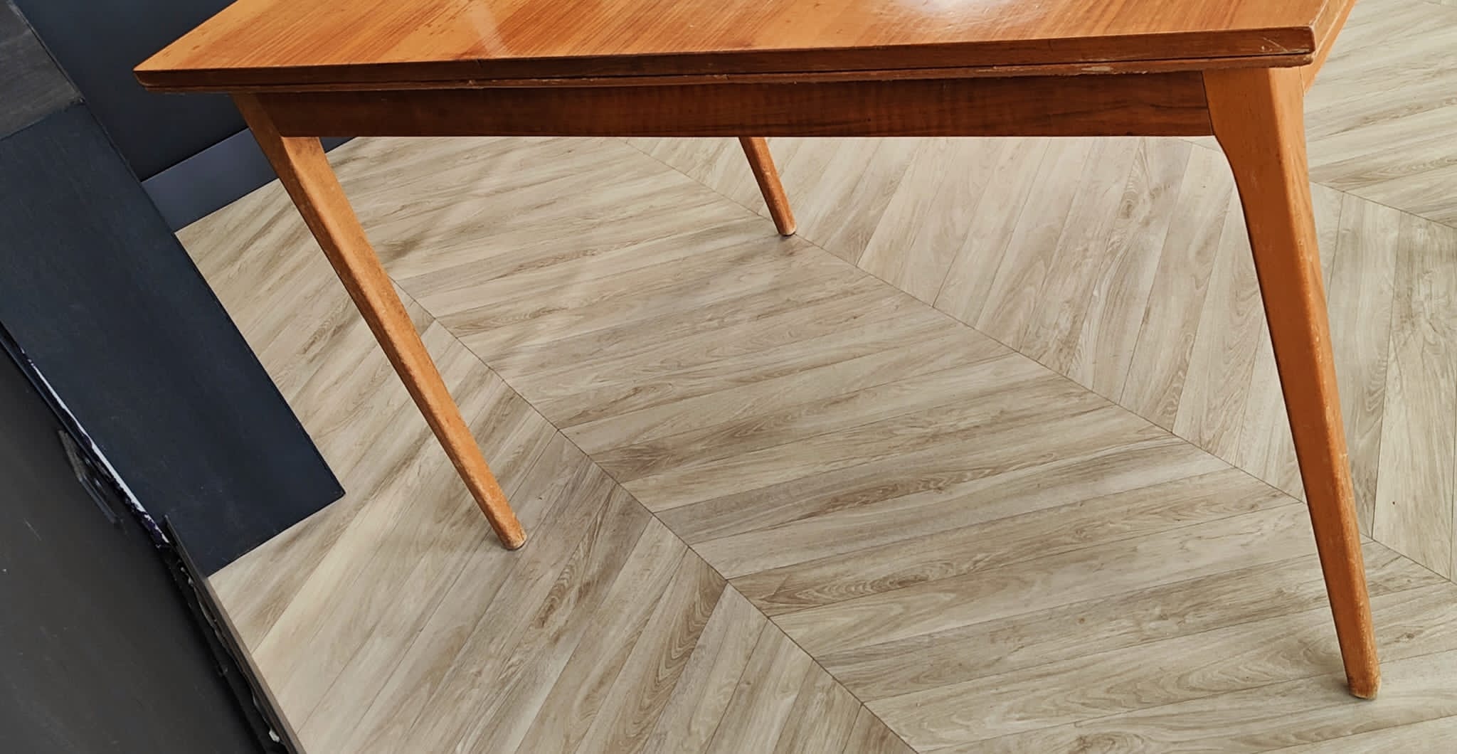 Mid Century dining table