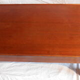 Coffee table mahogany
