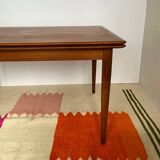 Danish teak dining table Skovmand & Andersen
