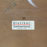 3 stools by Bruno Rey for Dietiker