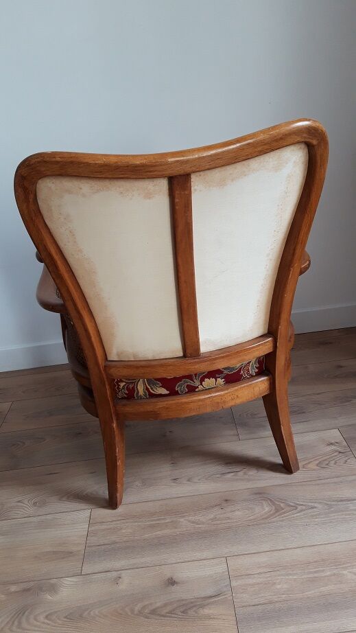 Chippendale english armchair