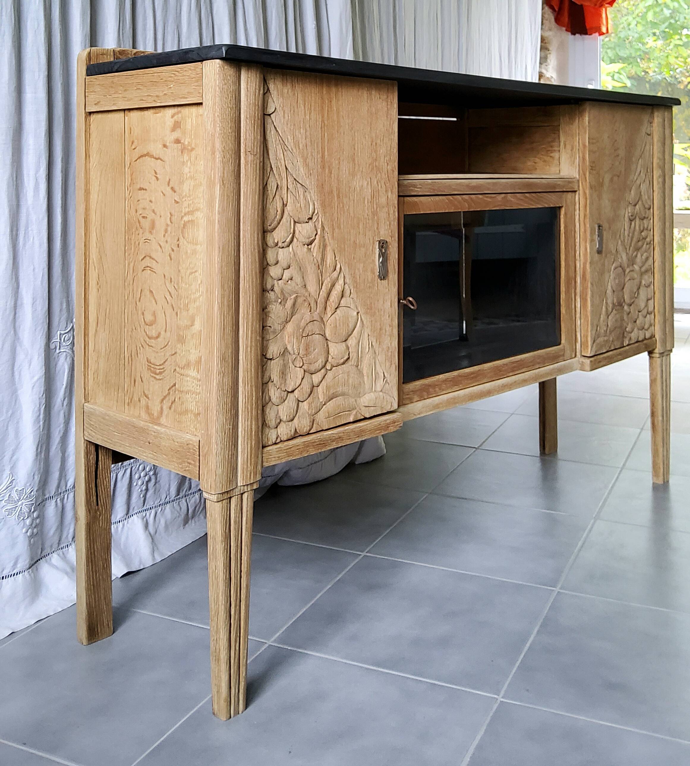 Parisian Art Deco buffet