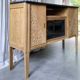 Buffet parisien art déco