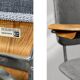 Vintage Industrial Office Swivel Chair from Verkstads AB Lindqvist, 1960s