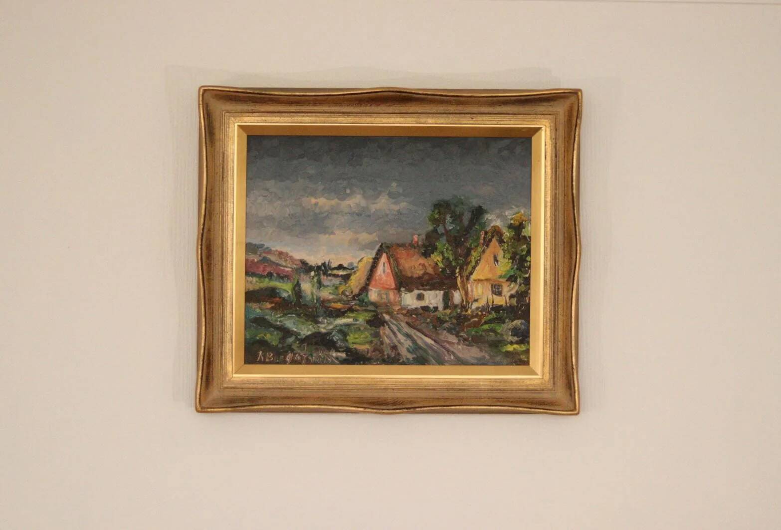 «Village Skåne» de K. Nordström
