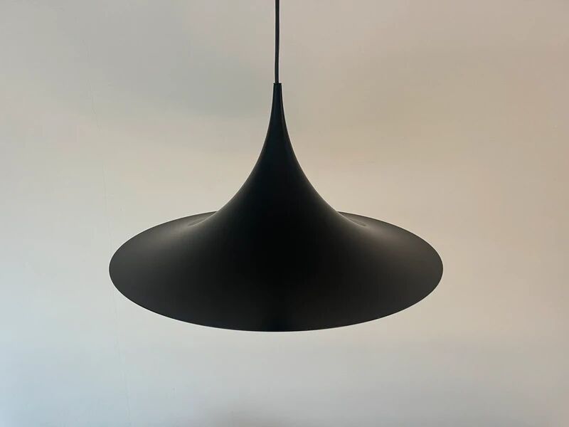 Vintage Fog & Mørup Semi pendant (47cm) - Danish design lamp