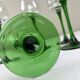 6 verres à pied vert Luminarc 