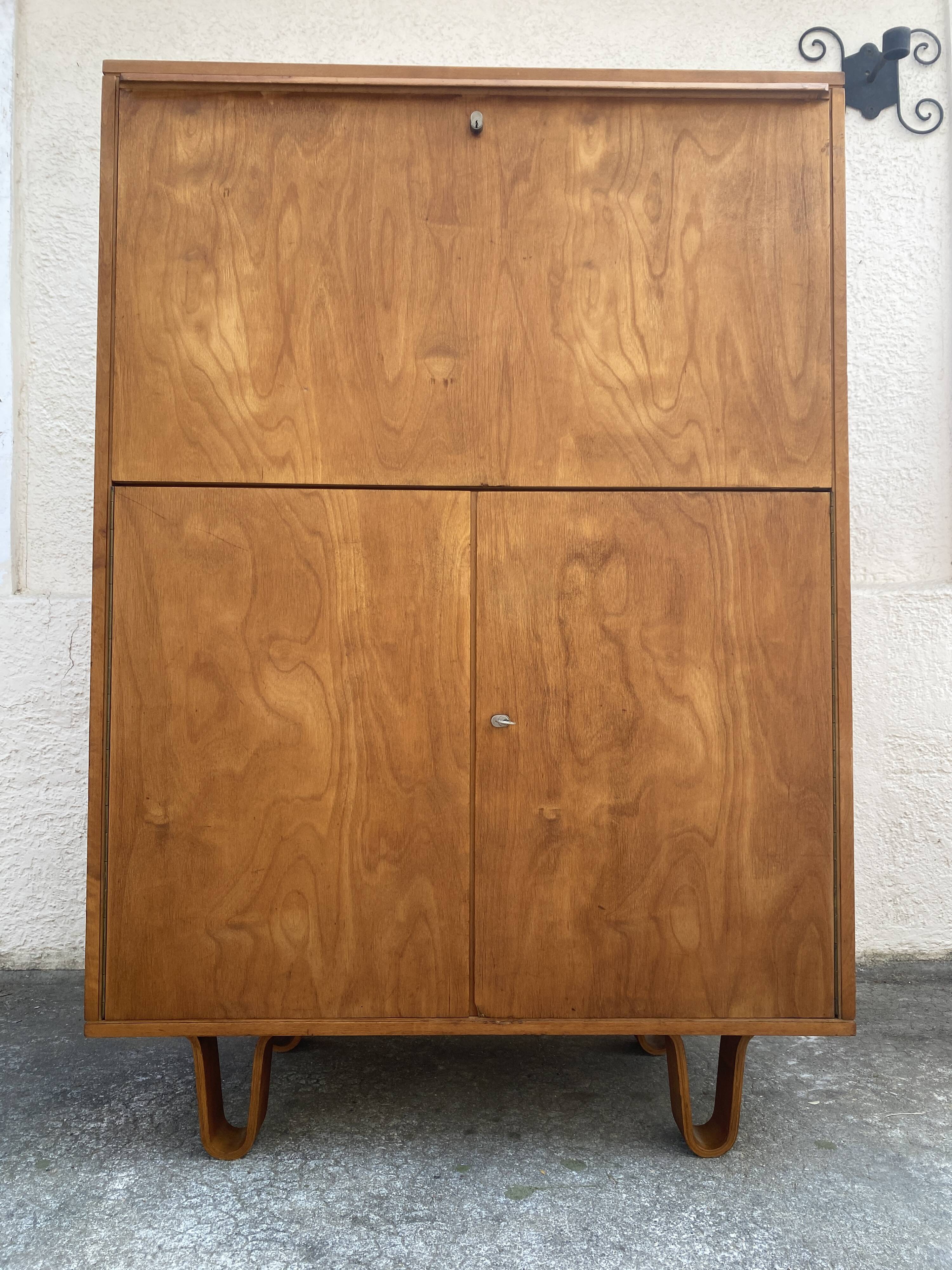 Vintage secretary by Cees Braakman for Pastoé