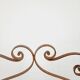 Paire de chaises vintage, design Pier Luigi Colli