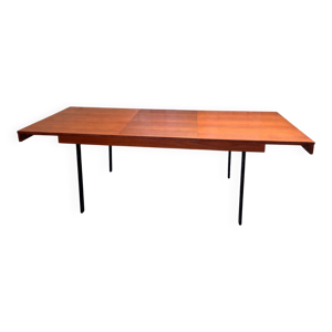 Table à manger extensible - pierre