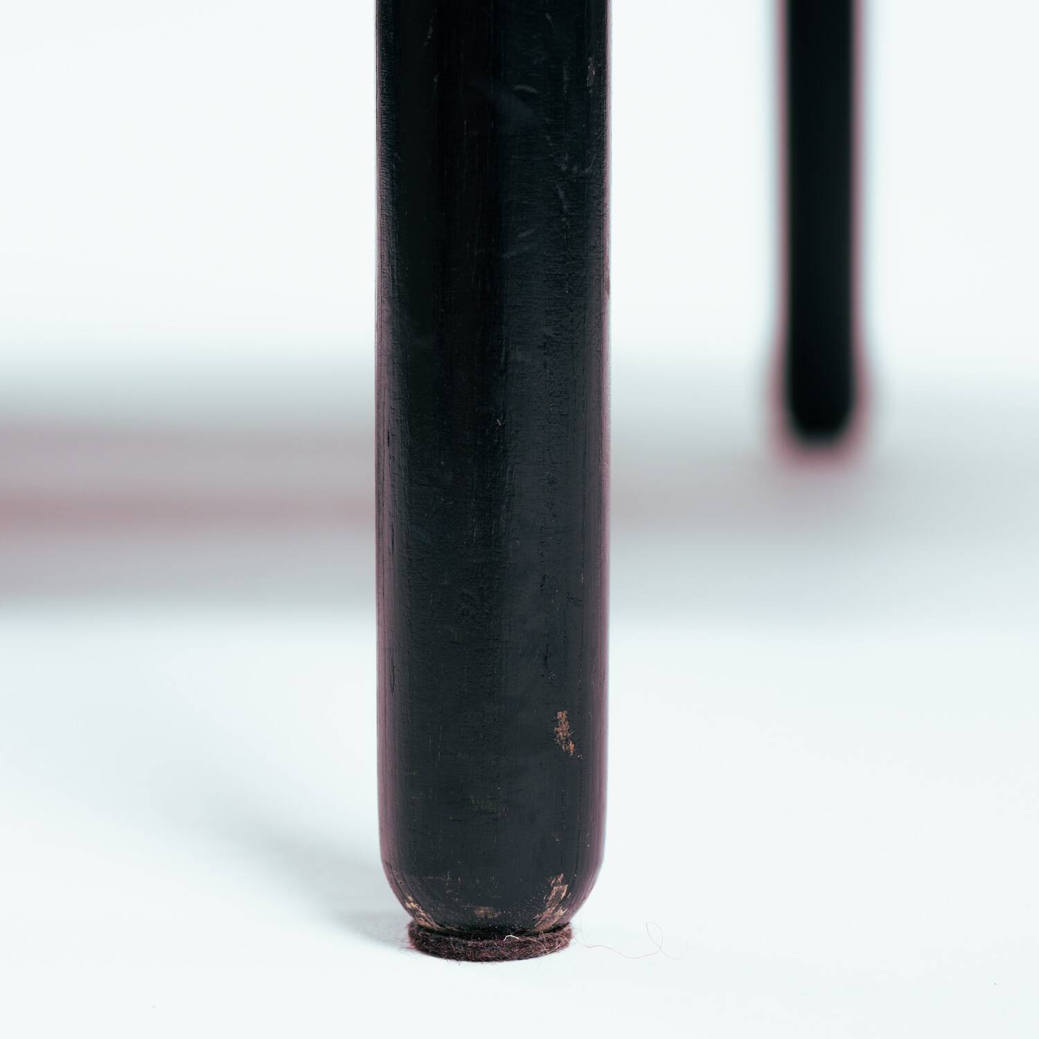 Lubke vis a vis chair, by Herbert Ohl, Germany, 1970s