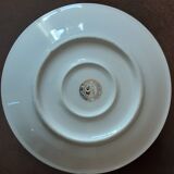 Sauceboat Art Porcelain Limoges Porcelain