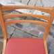 Vinatge compass chairs