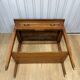 Directoire style side table