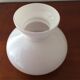 Globe opaline pour lampe ou suspension
