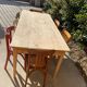 Farm table