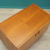 Teak cabinet, Danish design, 1960s, production: Denmark