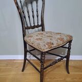 Napoleon III period chair