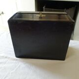 sewing box XIX Boulle Napoleon 3, toilet box