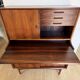 Secretary / vintage Scandinavian bar