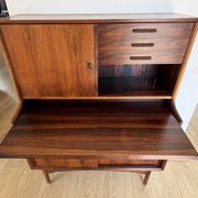 Secretary / vintage Scandinavian bar