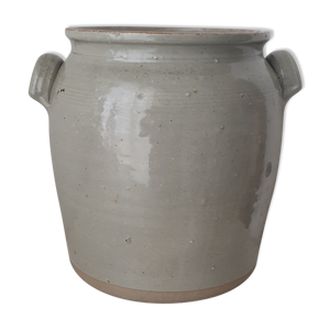 pot en grès