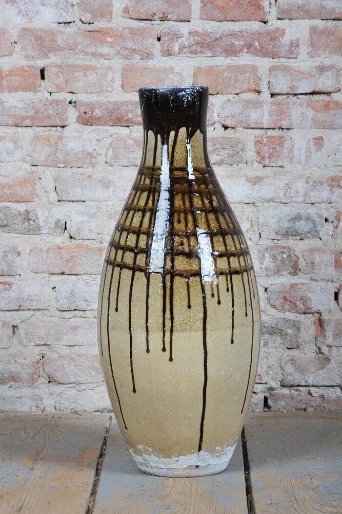 Mid-Century Vase in Ceramic, Czech, 1950s