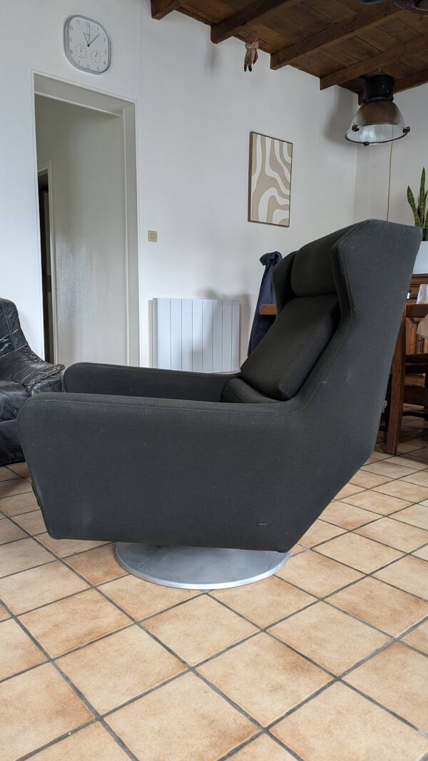 Fauteuil Airborne ''Monsieur'' 1965
