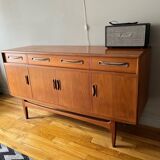 G-Plan Fresco Scandinavian Sideboard - Victor Wilkins