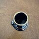 Vase amphore grec 24k gold