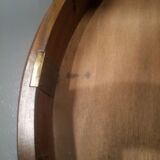 Chest of drawers half moon old Louis XVI style